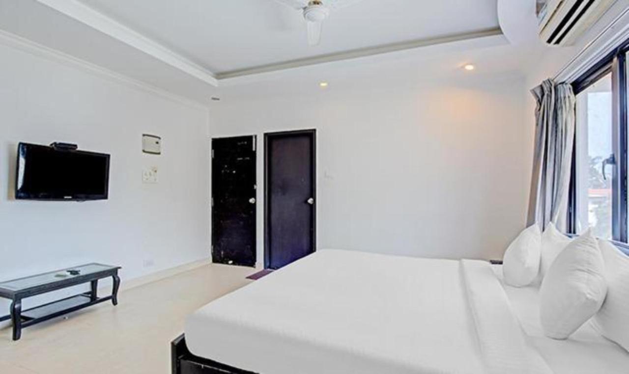 Fabhotel Skyry شيناي المظهر الخارجي الصورة