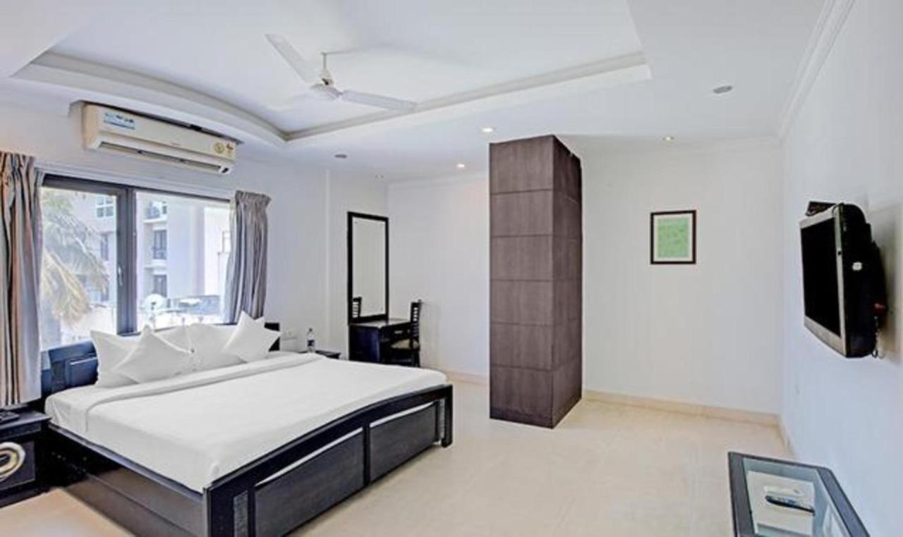 Fabhotel Skyry شيناي المظهر الخارجي الصورة