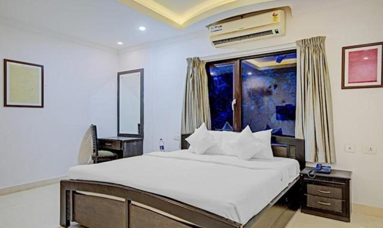 Fabhotel Skyry شيناي المظهر الخارجي الصورة