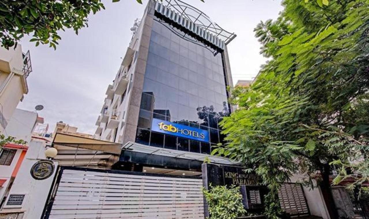 Fabhotel Skyry شيناي المظهر الخارجي الصورة