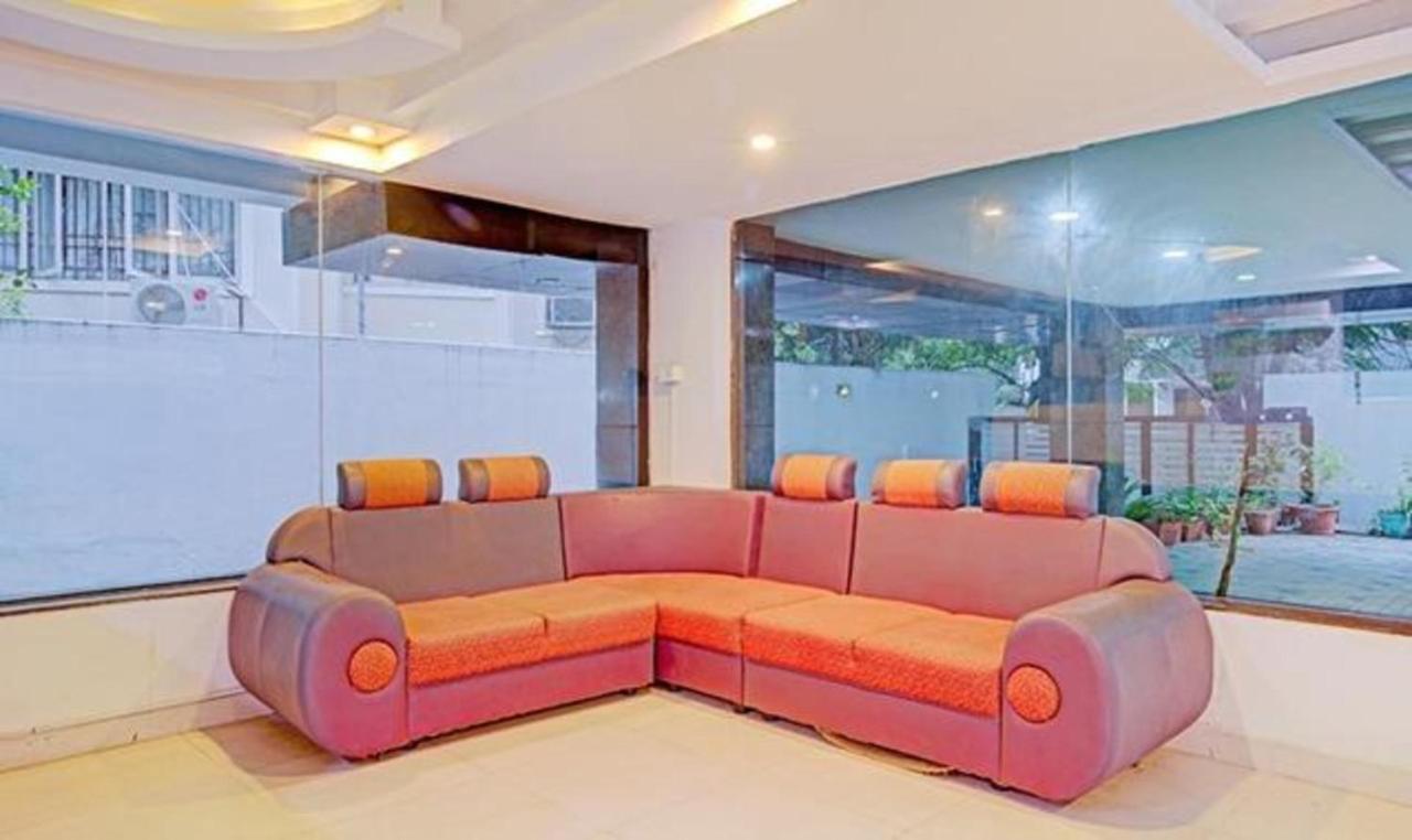Fabhotel Skyry شيناي المظهر الخارجي الصورة