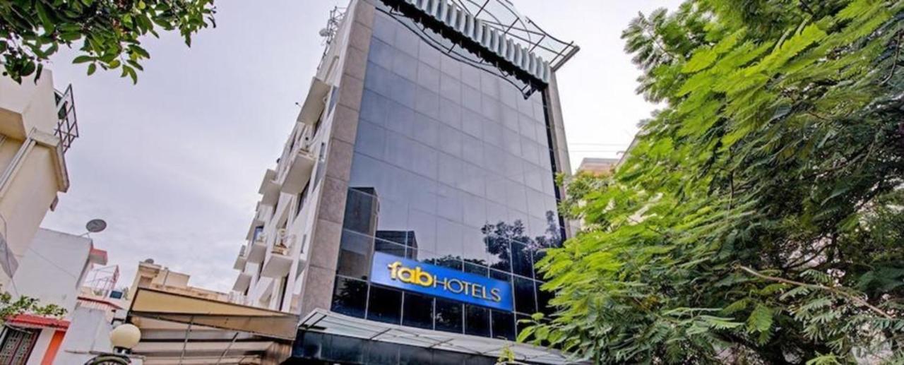 Fabhotel Skyry شيناي المظهر الخارجي الصورة