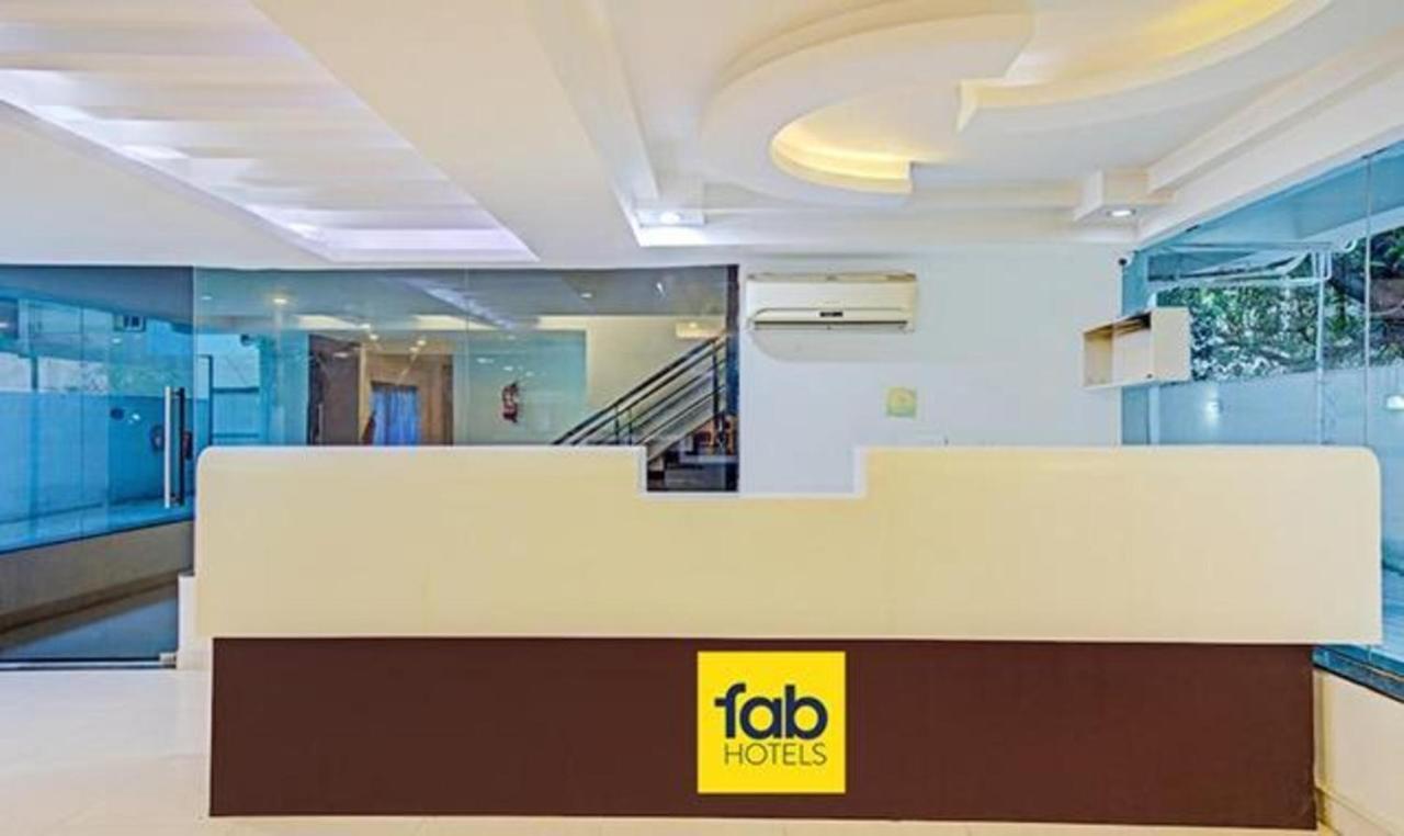 Fabhotel Skyry شيناي المظهر الخارجي الصورة